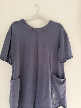Free People FP Movement Hot Shot Tee Romper